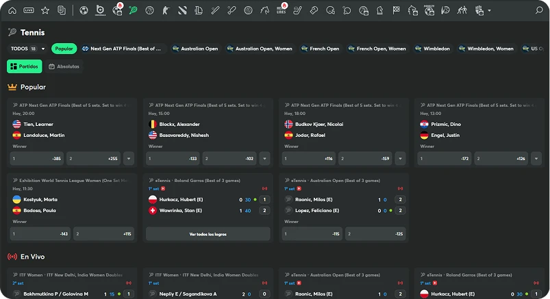 bc game casino sports betting tennis mx mexico