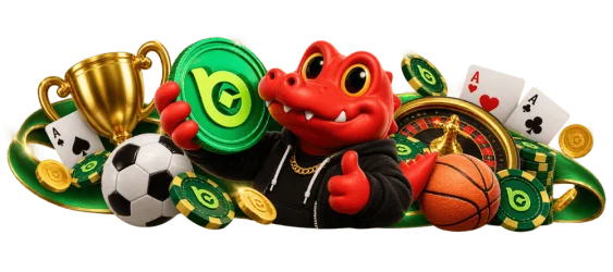 bc game casino welcome bonus offer