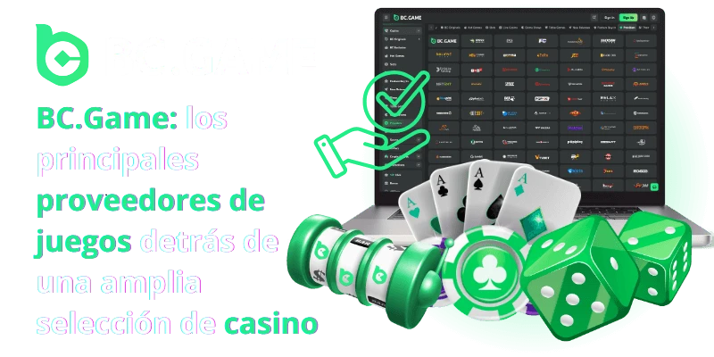 bc game game providers icon new mx