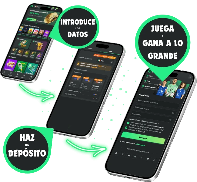 bc game casino how to register mx mexico