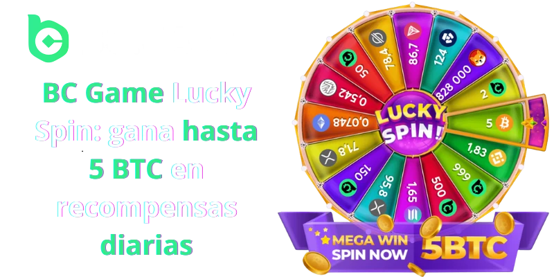 bc game casino lucky spin new mx
