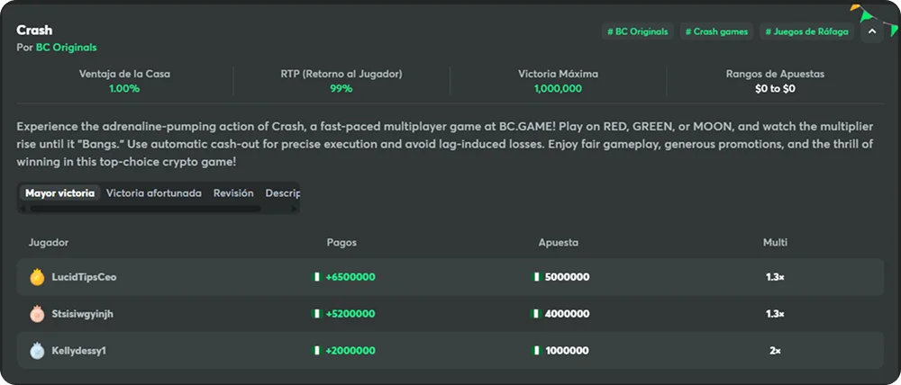 bc-game-originals-crash-high-wins-mx-mexico