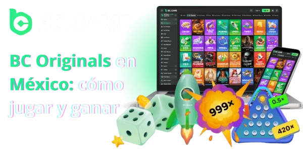 bc game casino originals games icon new mx mexico