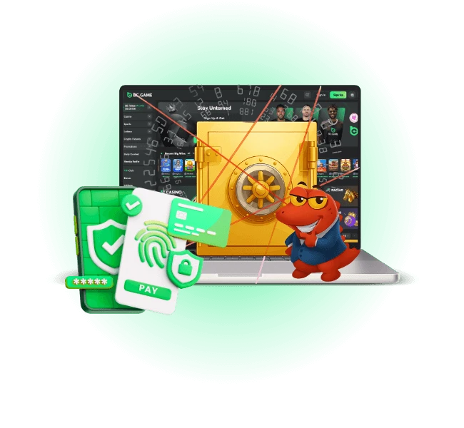 play safe at the bc game casino