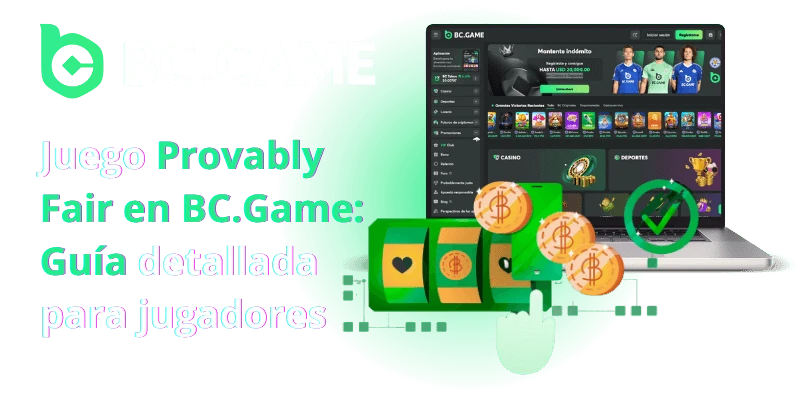 bc game casino provably fair gaming icon new mx mexico