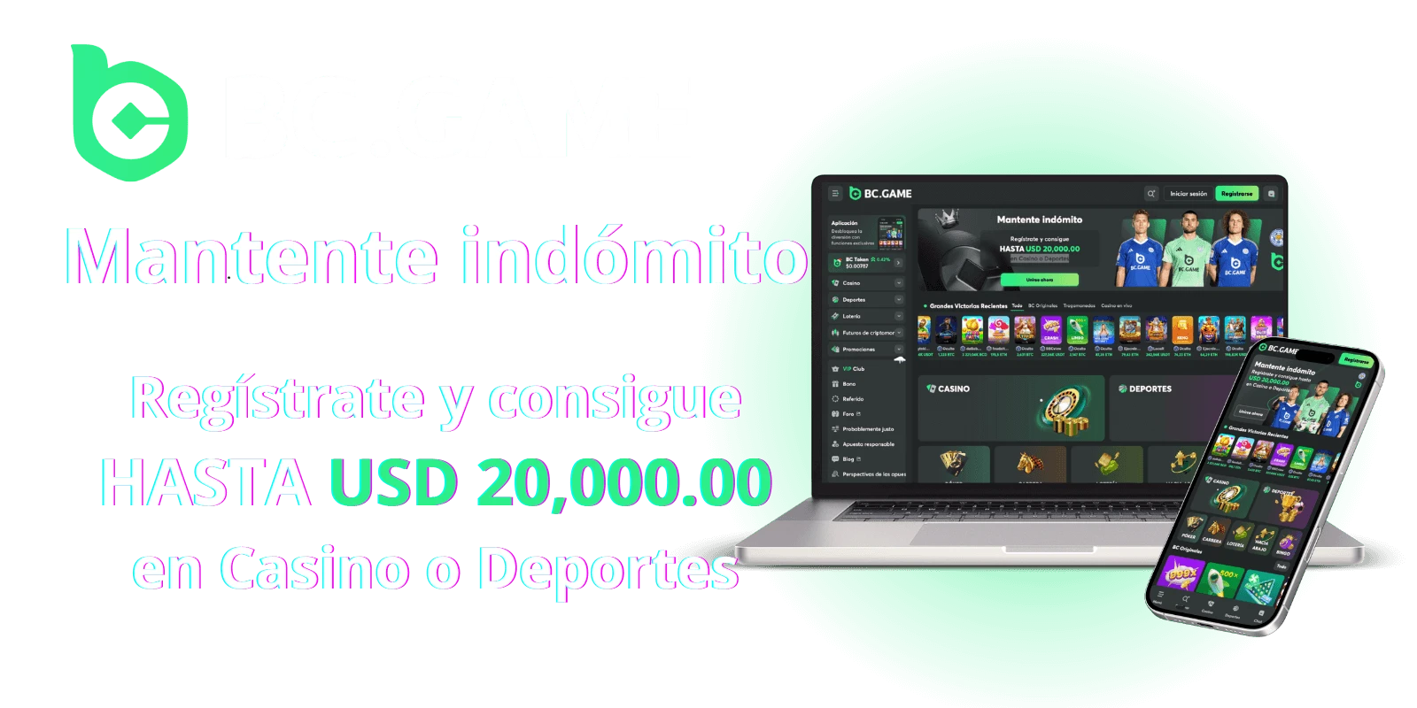 bc game casino registration icon new mx mexico