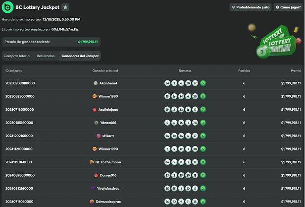 bc jackpot lottery winners at bc game casino mx mexico