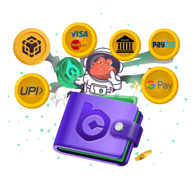 crypto and fiat payments in bc game casino