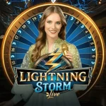 lightning storm game icon