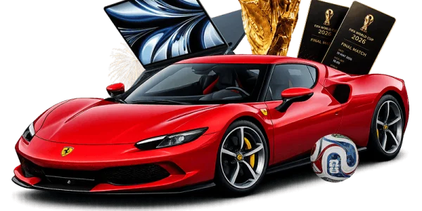 grand raffle promo world cup 2026 bc game