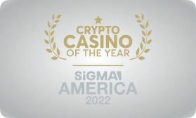 sigma america 2022 bc game crypto casino of the year award