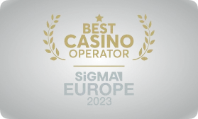 sigma europe 2023 bc game best casino operator award