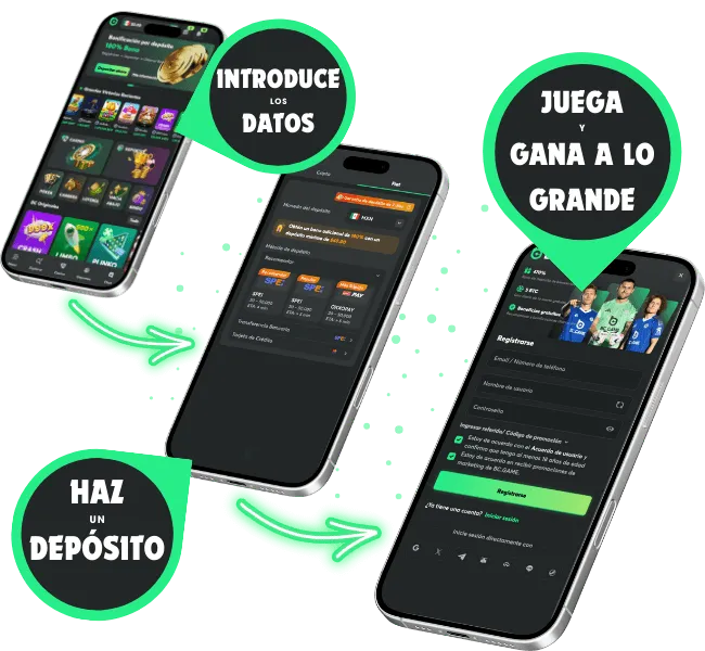 bc game casino how to register mx mexico