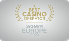 sigma europe 2023 bc game best casino operator award